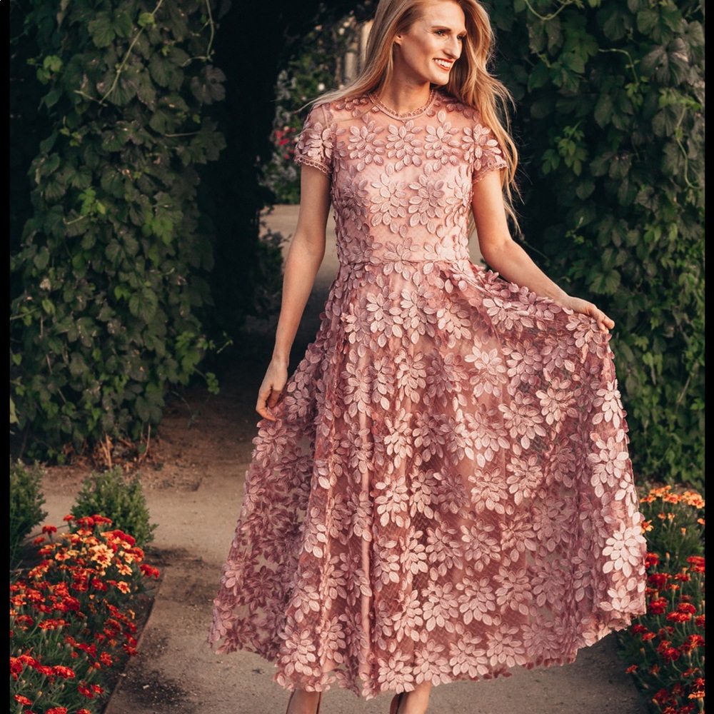BHLDN Virdia dress